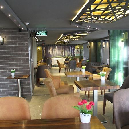 Turkeli Otel Istanbul Exterior photo
