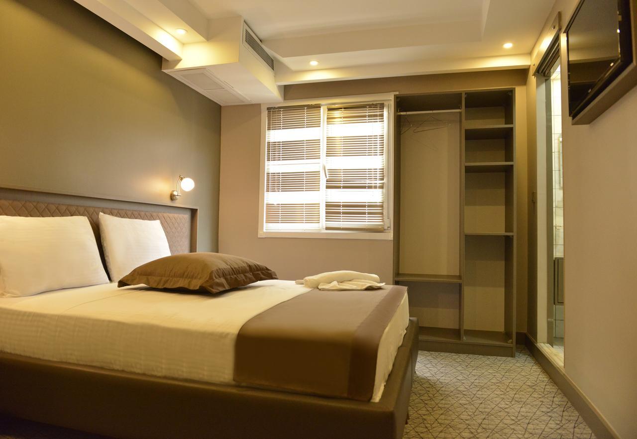 Turkeli Otel Istanbul Exterior photo