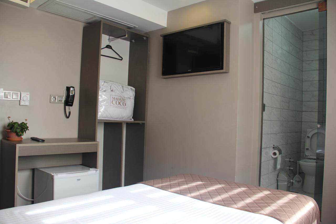 Turkeli Otel Istanbul Exterior photo