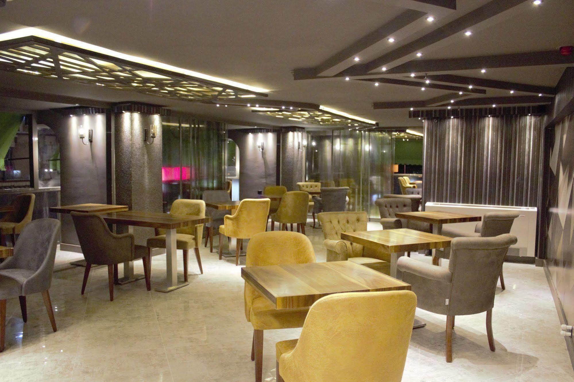 Turkeli Otel Istanbul Exterior photo