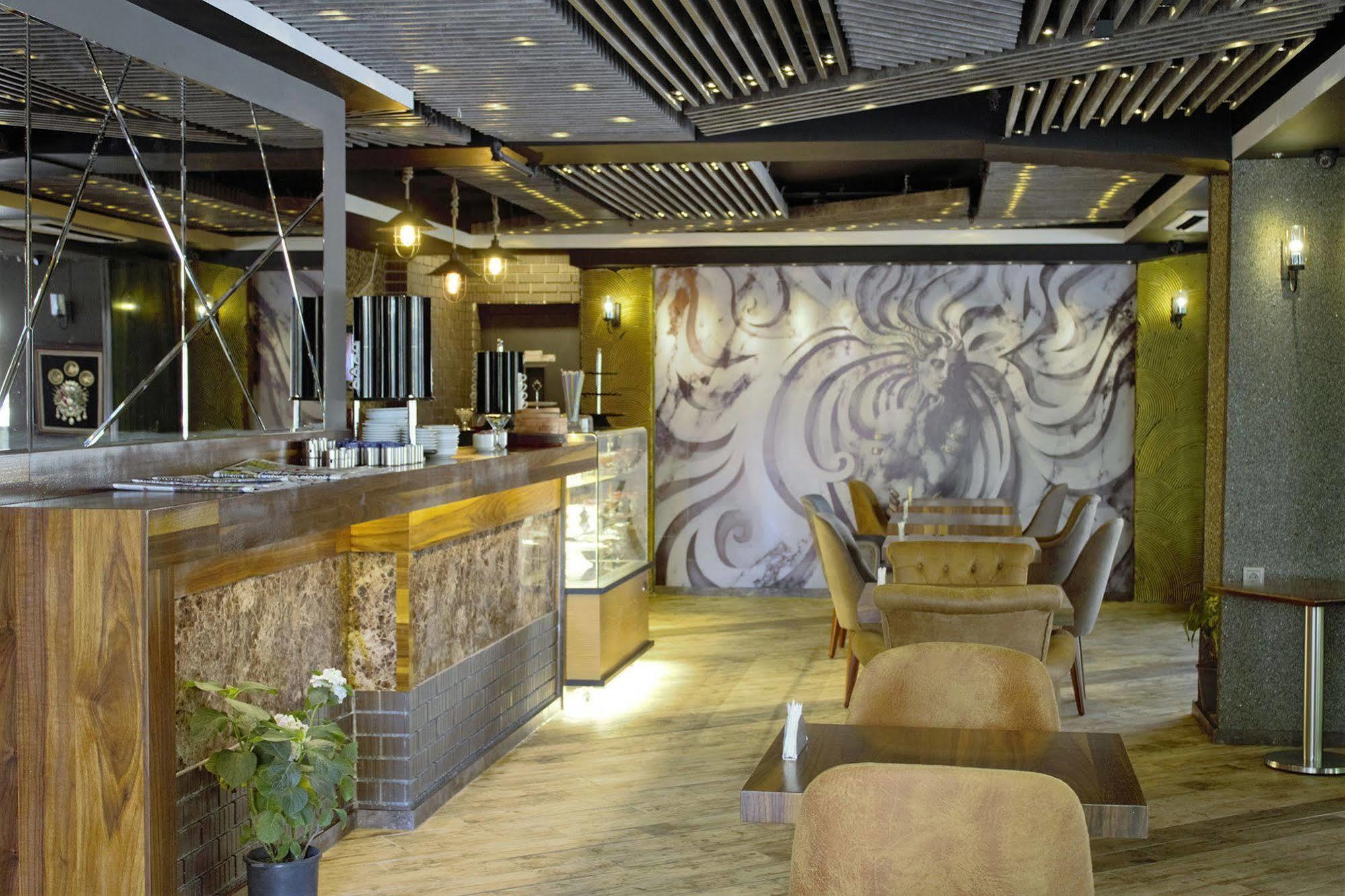 Turkeli Otel Istanbul Exterior photo