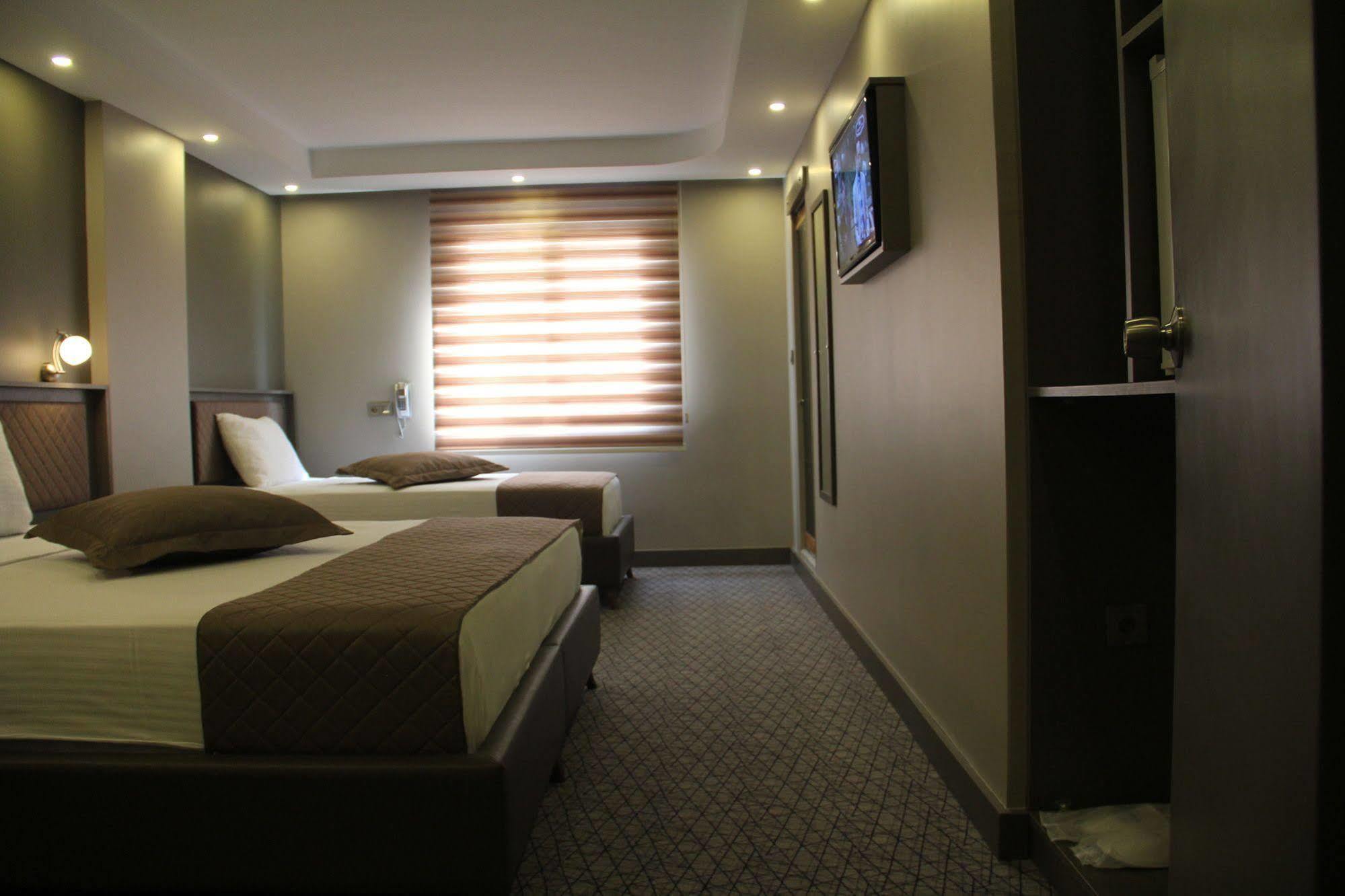 Turkeli Otel Istanbul Exterior photo